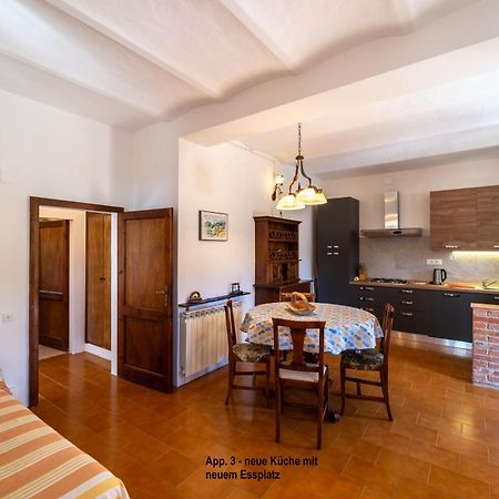 Apartamento Cerreto-Casalini Panicale Exterior foto
