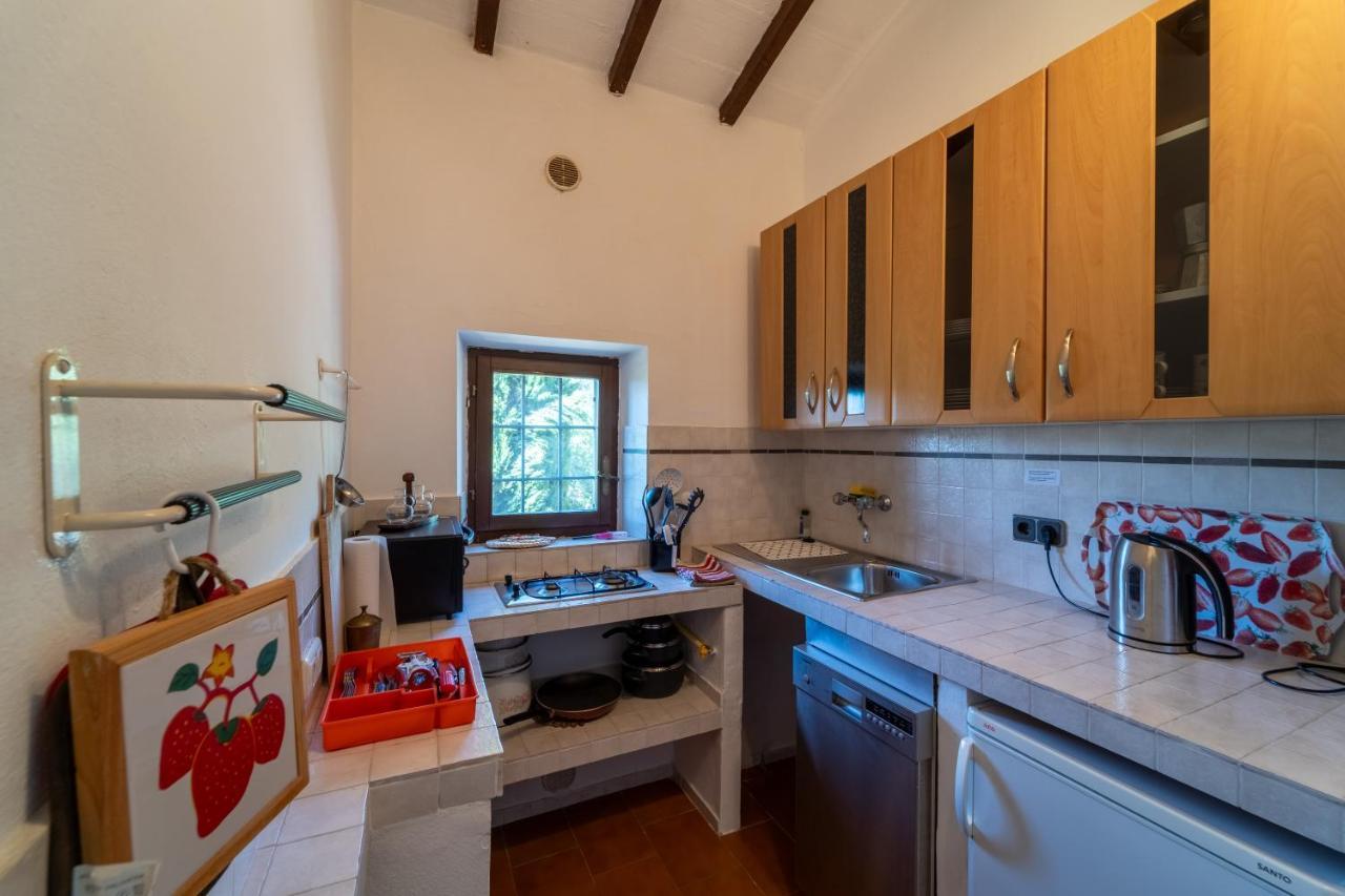 Apartamento Cerreto-Casalini Panicale Exterior foto