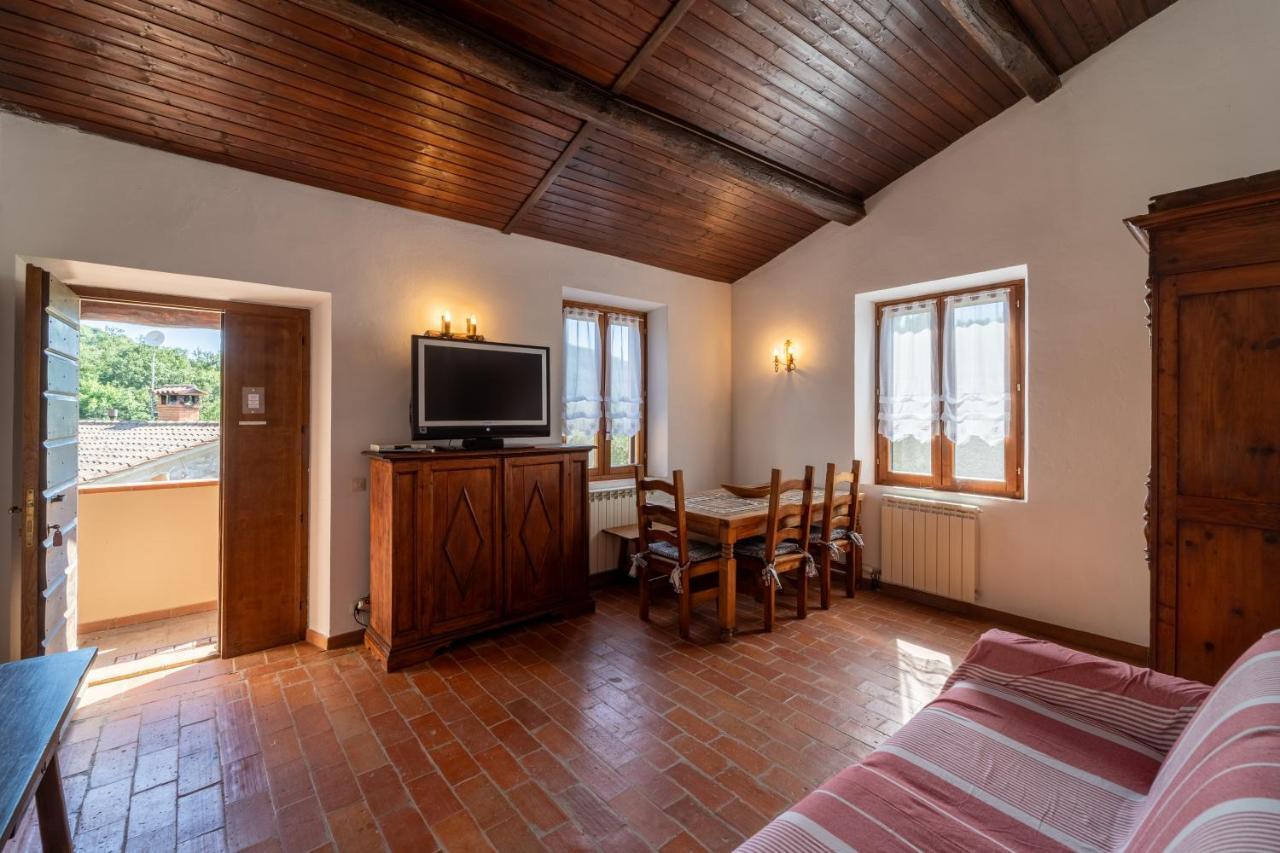 Apartamento Cerreto-Casalini Panicale Exterior foto