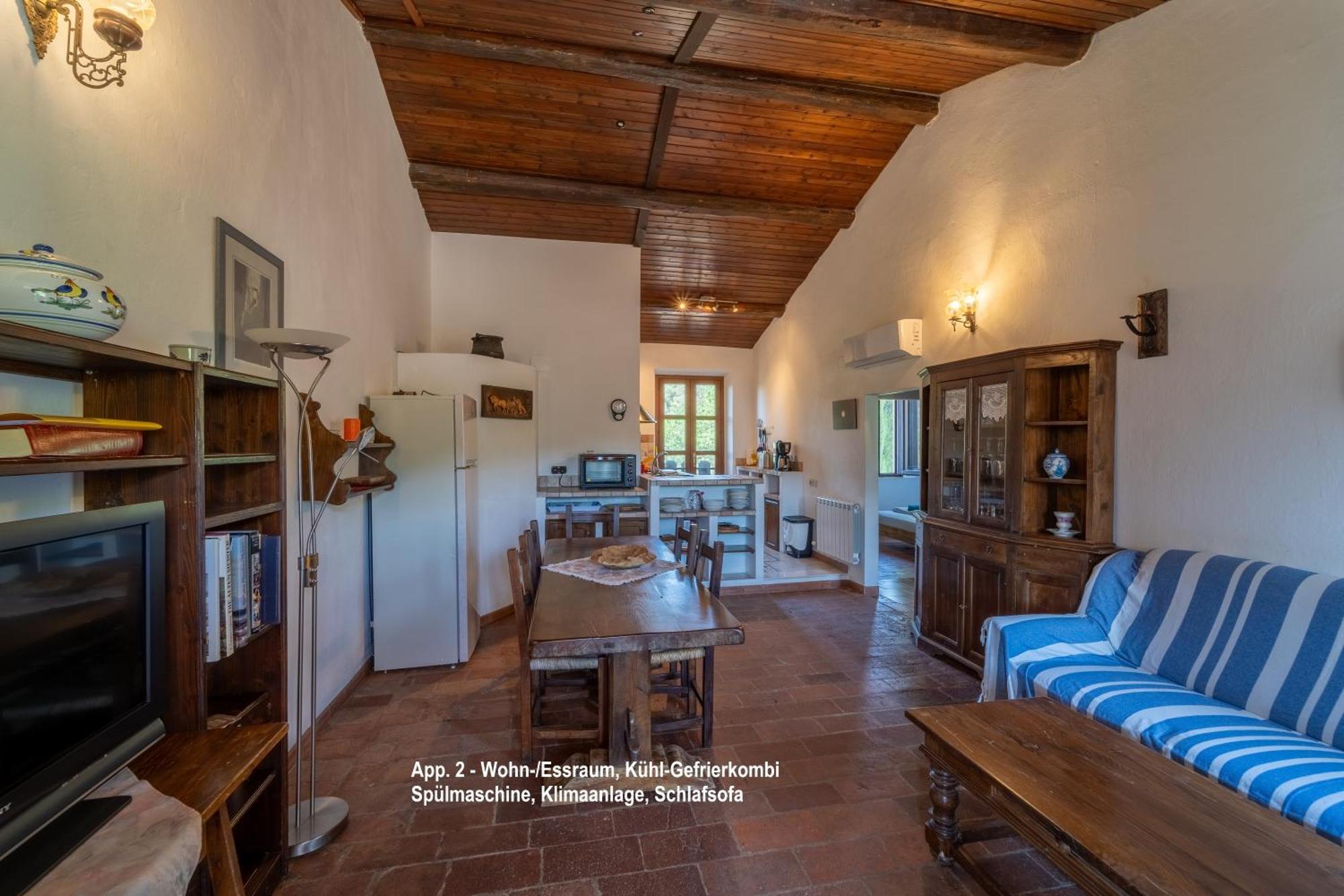 Apartamento Cerreto-Casalini Panicale Exterior foto