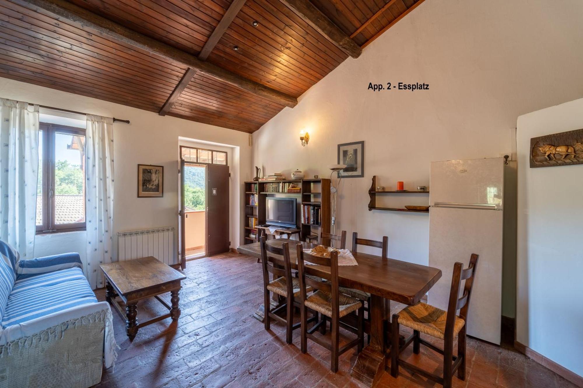 Apartamento Cerreto-Casalini Panicale Exterior foto