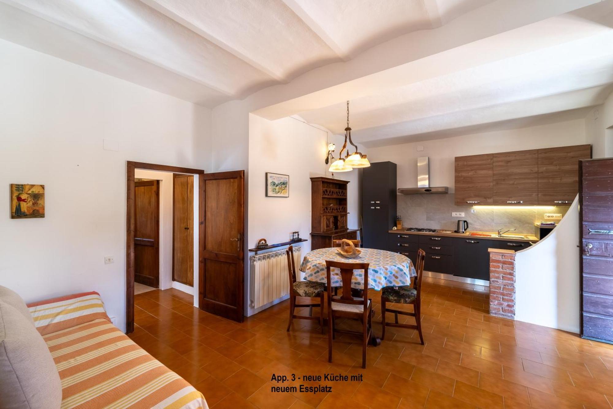 Apartamento Cerreto-Casalini Panicale Exterior foto